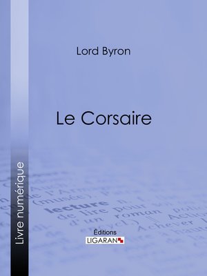 cover image of Le Corsaire